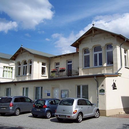 Gaestehaus Grothe Hotel Zinnowitz Exterior foto