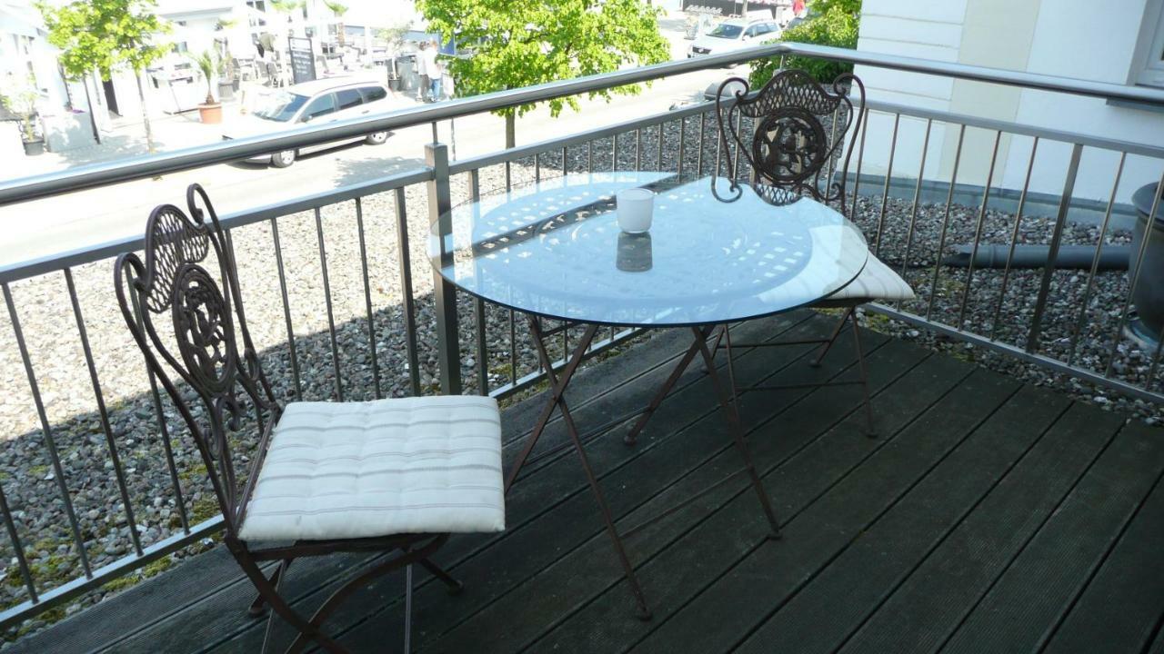 Gaestehaus Grothe Hotel Zinnowitz Exterior foto